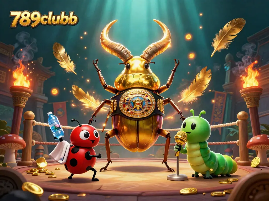 Engage in thrilling gameplay at 789clubb with dynamic betting action featuring animated casino characters.
