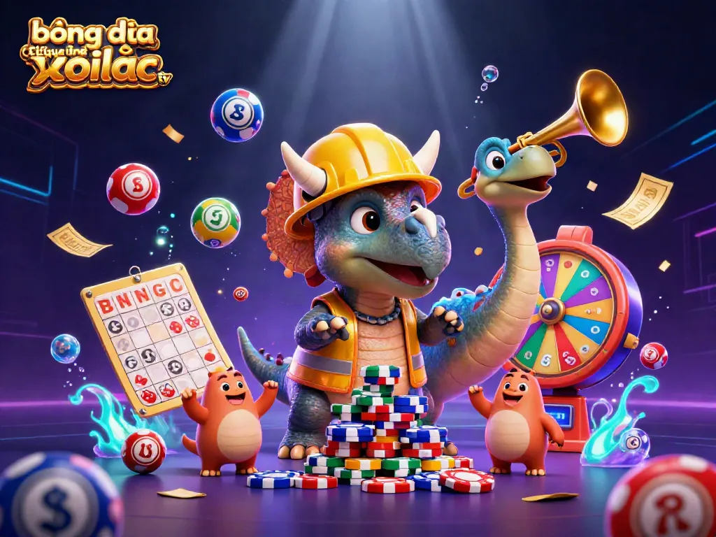 Enjoy thrilling bóng đá trực tuyến xoilac tv moments with lively casino characters and vibrant game elements.