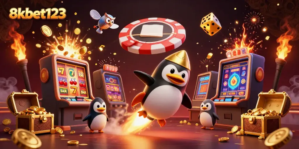 Engage in thrilling adventures with 8xbet123 at the dynamic casino universe