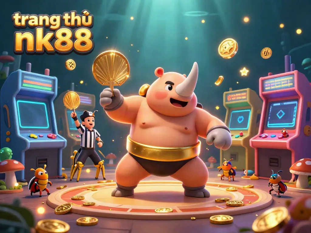 Spread winning strategies with vibrant visuals from trang chủ nk88 featuring dynamic characters and games.