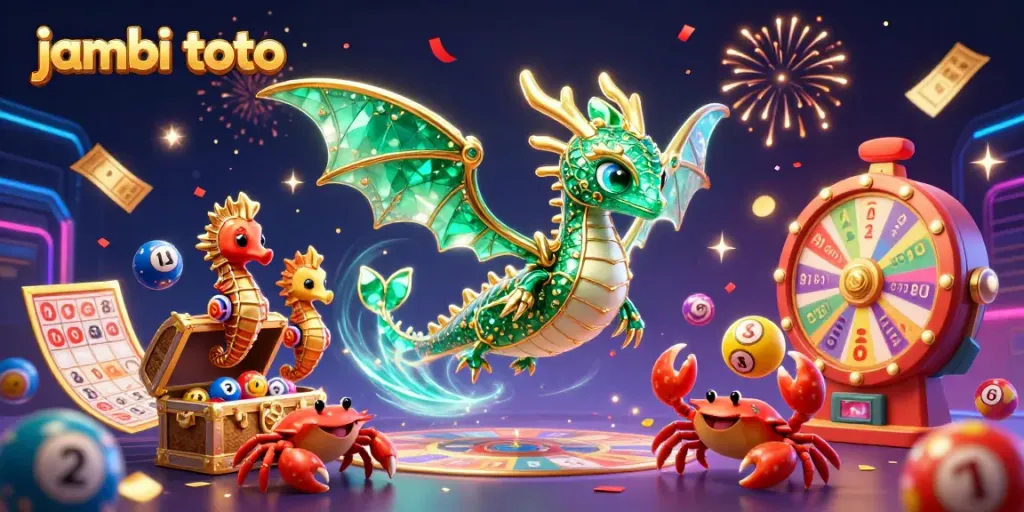 Experience excitement and winnings with jambi toto's vibrant lottery scene.